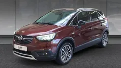 Braun Gebraucht 2019 Opel Crossland X Innovation SUV | 13.440 € (Guter Preis)