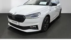 Gebraucht 2024 Skoda Fabia Monte Carlo | 21.380 € (Fairer Preis)