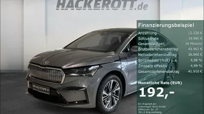 Gebraucht 2025 Skoda Enyaq iV Loft SUV | 50.980 €