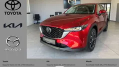 Soul red crystal Gebraucht 2024 Mazda CX-5 Exclusive-Line SUV | 38.995 € (Fairer Preis)