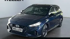 Schwarz Gebraucht 2024 Hyundai i30 N Line Kombi | 26.790 € (Fairer Preis)