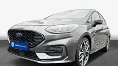 Magnetic grau metallic Gebraucht 2023 Ford Fiesta ST-Line X Kleinwagen | 20.950 € (Fairer Preis)