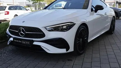 Brugt Mercedes 180 AMG 170 HK (125 kW) 2025 Hvid Sedan