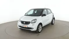 Weiß Gebraucht 2016 Smart ForFour Basis Limousine | 8.790 € (Fairer Preis)