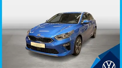 Gebraucht 2018 Kia Ceed Spirit Kleinwagen | 16.490 € (Fairer Preis)