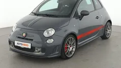 Grau Gebraucht 2016 Abarth 595 Competizione Kleinwagen | 14.340 € (Fairer Preis)