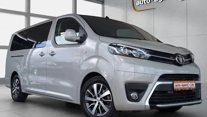 Gebraucht Toyota Proace Verso Executive 250 PS (183 kW) 2022 Kombi