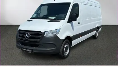 Gebraucht Mercedes Sprinter 170 PS (125 kW) 2025 Weiß Van