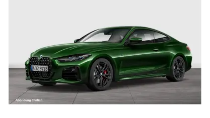 Gebraucht BMW M440 M Sport 374 PS (275 kW) 2023 Grün Limousine