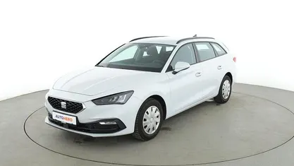 Gebraucht 2021 Seat Leon Reference Kombi | 15.140 € (Fairer Preis)