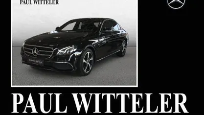 Gebraucht 2019 Mercedes E200 Avantgarde Limousine | 28.990 € (Fairer Preis)