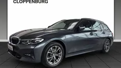 Gebraucht 2022 BMW 320 Sport Line Kombi | 27.980 € (Guter Preis)
