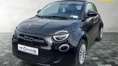 Schwarz Gebraucht 2023 Fiat 500e Cabrio | 26.499 € (Fairer Preis)