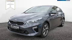 Grau Gebraucht 2018 Kia Ceed Spirit Limousine | 15.990 € (Fairer Preis)