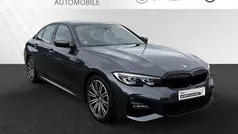 Mineralgrau metallic Gebraucht 2022 BMW 320 M Sport Limousine | 34.499 € (Guter Preis)