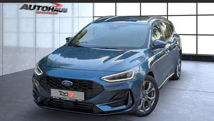 Gebraucht 2023 Ford Focus ST-Line Kombi | 25.400 € (Fairer Preis)