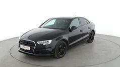 Schwarz Gebraucht 2019 Audi A3 Sport Limousine | 15.590 € (Superpreis)