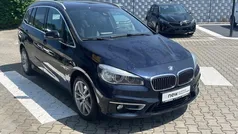 Schwarz Gebraucht 2017 BMW 220 Gran Tourer Van / Kleinbus | 18.750 € (Fairer Preis)