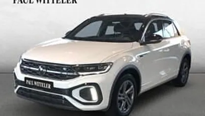Gebraucht VW T-Roc R-line 150 PS (110 kW) 2022 SUV