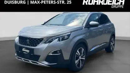 Gebraucht Peugeot 3008 Allure 131 PS (96 kW) 2020 Grau SUV