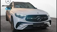 Weiss unilack polarweiss Gebraucht 2025 Mercedes GLC300 AMG SUV | 65.490 € (Fairer Preis)