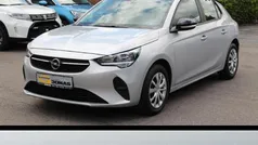 Silber Gebraucht 2022 Opel Corsa Edition Kleinwagen | 13.990 € (Guter Preis)