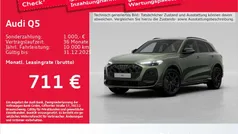 Distriktgrün metallic Gebraucht 2025 Audi Q5 Ambiente SUV | 61.651 € (Superpreis)