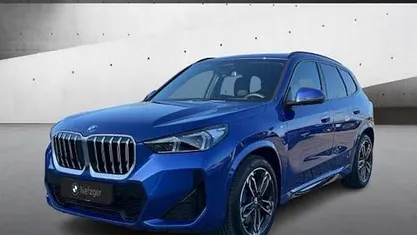 Usado BMW X1 M Sport 163 HP (119 kW) 2025 Azul SUV