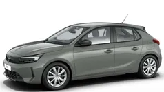 Grafik grau Neu 2025 Opel Corsa Edition Kleinwagen | 17.674 € (Guter Preis)