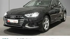 Mythosschwarz metallic Gebraucht 2020 Audi A4 Advanced Plus Limousine | 28.980 € (Fairer Preis)