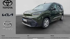 Gebraucht 2024 Toyota Proace Verso City Kombi | 32.750 € (Fairer Preis)