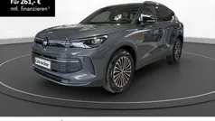 Delfingrau metallic Gebraucht 2025 VW Tiguan Goal SUV | 40.970 € (Superpreis)