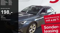 Magnetic grau Gebraucht 2024 Seat Leon ST FR Kombi | 26.840 € (Fairer Preis)