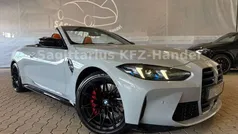 Grau Gebraucht 2024 BMW M4 Cabriolet Competition Edition Cabrio | 103.800 € (Teuer)