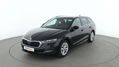 Schwarz Gebraucht 2021 Skoda Octavia Style Kombi | 21.750 € (Fairer Preis)