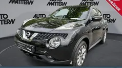 Gebraucht 2015 Nissan Juke Tekna SUV | 10.990 € (Fairer Preis)