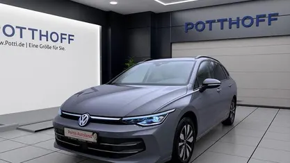 Gebraucht 2025 VW Golf VIII Goal Kombi | 25.977 € (Guter Preis)