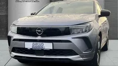 Lack grau artense/metallic kla Gebraucht 2024 Opel Grandland X Enjoy SUV | 21.950 € (Fairer Preis)