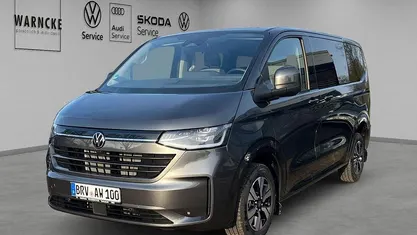 Usado VW Caravelle Style 150 CV (110 kW) 2025 Gris Van