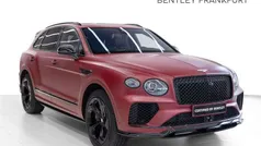 Rot (candy red satin) Gebraucht 2024 Bentley Bentayga SUV | 244.444 € (Superpreis)