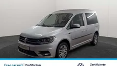 Gebraucht 2019 VW Caddy Trendline Van / Kleinbus | 24.987 € (Fairer Preis)