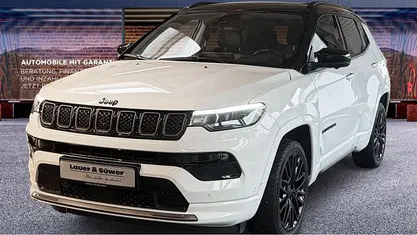 Gebraucht 2022 Jeep Compass SUV | 26.990 € (Fairer Preis)