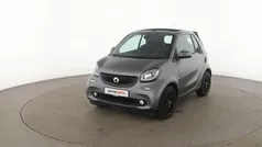 Grau Gebraucht 2019 Smart ForTwo Cabrio Basis Cabrio | 19.070 € (Fairer Preis)