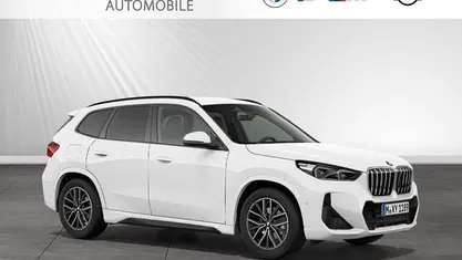 Alpinweiß Neu 2025 BMW X1 M Sport SUV | 45.790 € (Fairer Preis)
