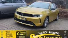 Lackierung amber yellow Gebraucht 2022 Opel Astra Elegance Limousine | 19.690 € (Fairer Preis)