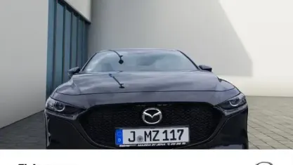 Gebraucht Mazda 3 Homura-Line 140 PS (102 kW) 2024 Schwarz Limousine