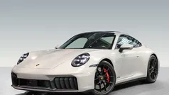 Grau Gebraucht 2025 Porsche 911 Carrera GTS Coupé | 189.890 € (Superpreis)