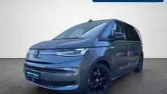 Indiumgrau metallic Gebraucht 2023 VW T7 Edition Van | 50.680 € (Teuer)