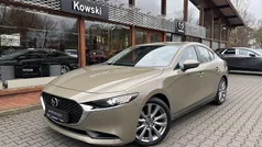 Zircon sand Gebraucht 2024 Mazda 3 Exclusive-Line Limousine | 24.950 € (Fairer Preis)