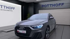 Grau Gebraucht 2024 Audi A1 Sportback S-Line Kleinwagen | 27.950 € (Fairer Preis)